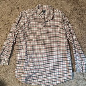 Brooks Brothers Mens Casual Button Down Shirt